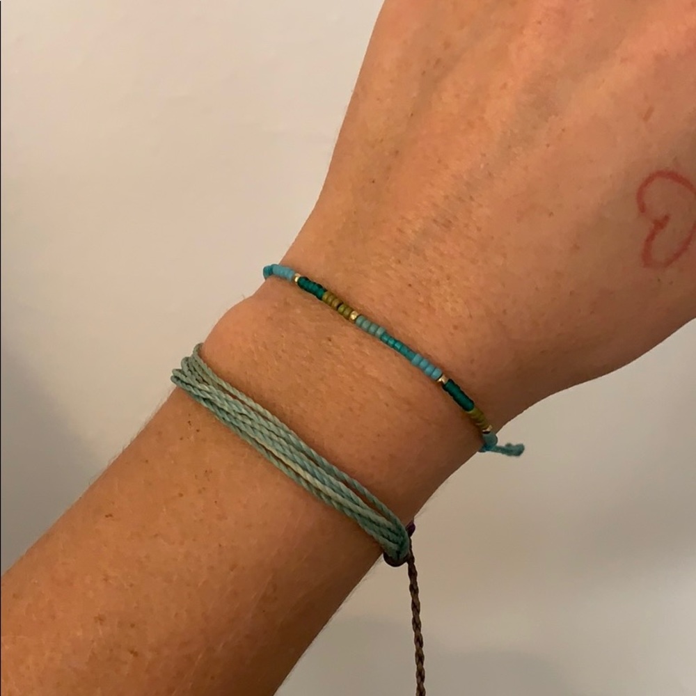 Pura vida bracelets